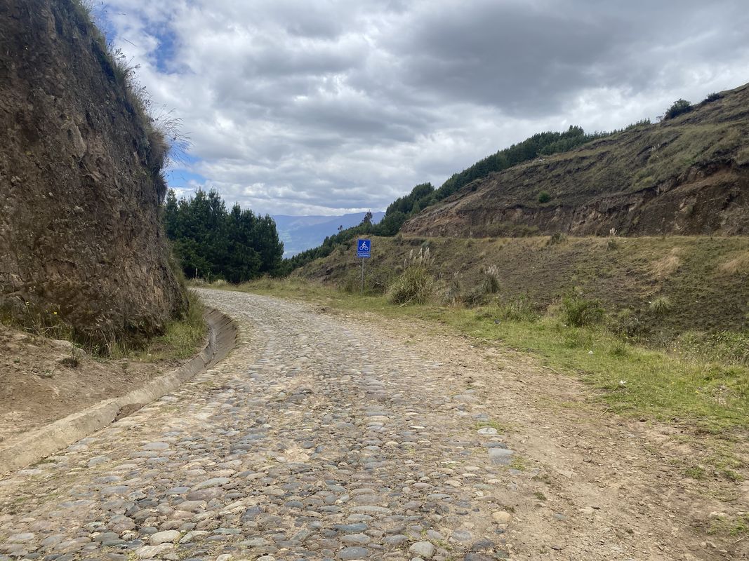 Río de Janeiro, Riobamba to San Luis to Colta Lake to Río de Janeiro, Riobamba