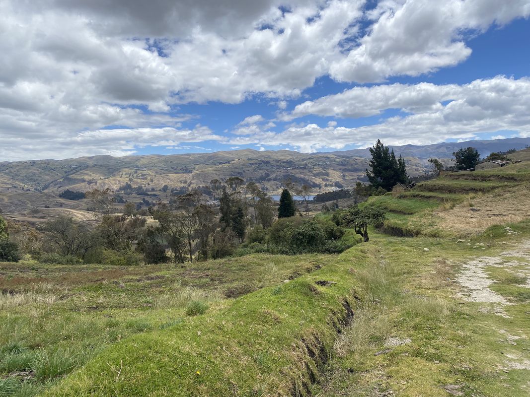 Río de Janeiro, Riobamba to San Luis to Colta Lake to Río de Janeiro, Riobamba