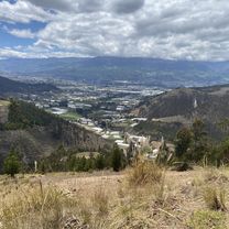 Río de Janeiro, Riobamba to San Luis to Colta Lake to Río de Janeiro, Riobamba