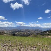 Foto 7 del percorso Bikemap "Río de Janeiro, Riobamba to San Luis to Colta Lake to Río de Janeiro, Riobamba"