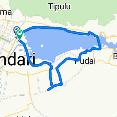 2GGG+3J3 to Jalan Tapak Kuda
