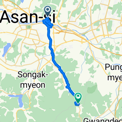 염치읍 301-2 ~ 배방읍 54-3