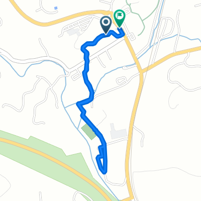 Merriman Rd, Roanoke to Merriman Rd, Roanoke