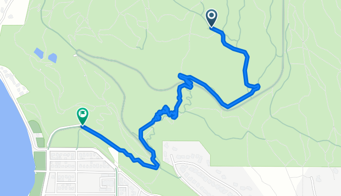 Glenmore-Clifton Dilworth, Kelowna a Broadway Ave, Kelowna