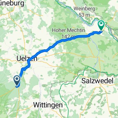 Sprakensehl - Klein Gusborn