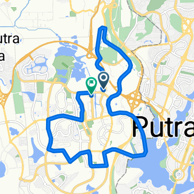 68 Merdeka Fun Ride Cyberjaya