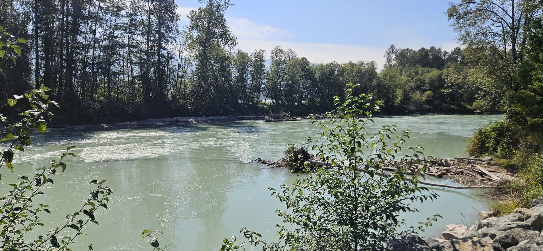 Sedro Woolley to Concrete #2; return
