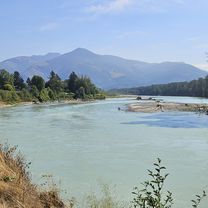 Sedro Woolley to Concrete #2; return