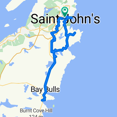 Circular Road A to Circular Road A