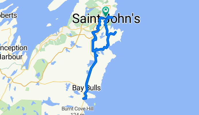 Circular Road A to Circular Road A