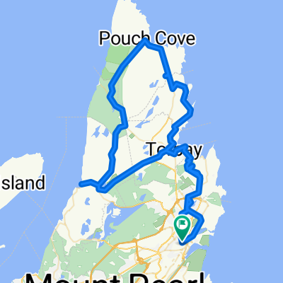 Circular Road A to Bonaventure Avenue