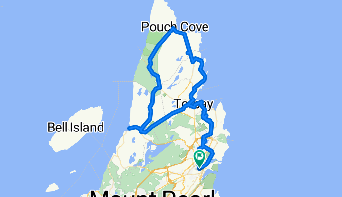 Circular Road A to Bonaventure Avenue