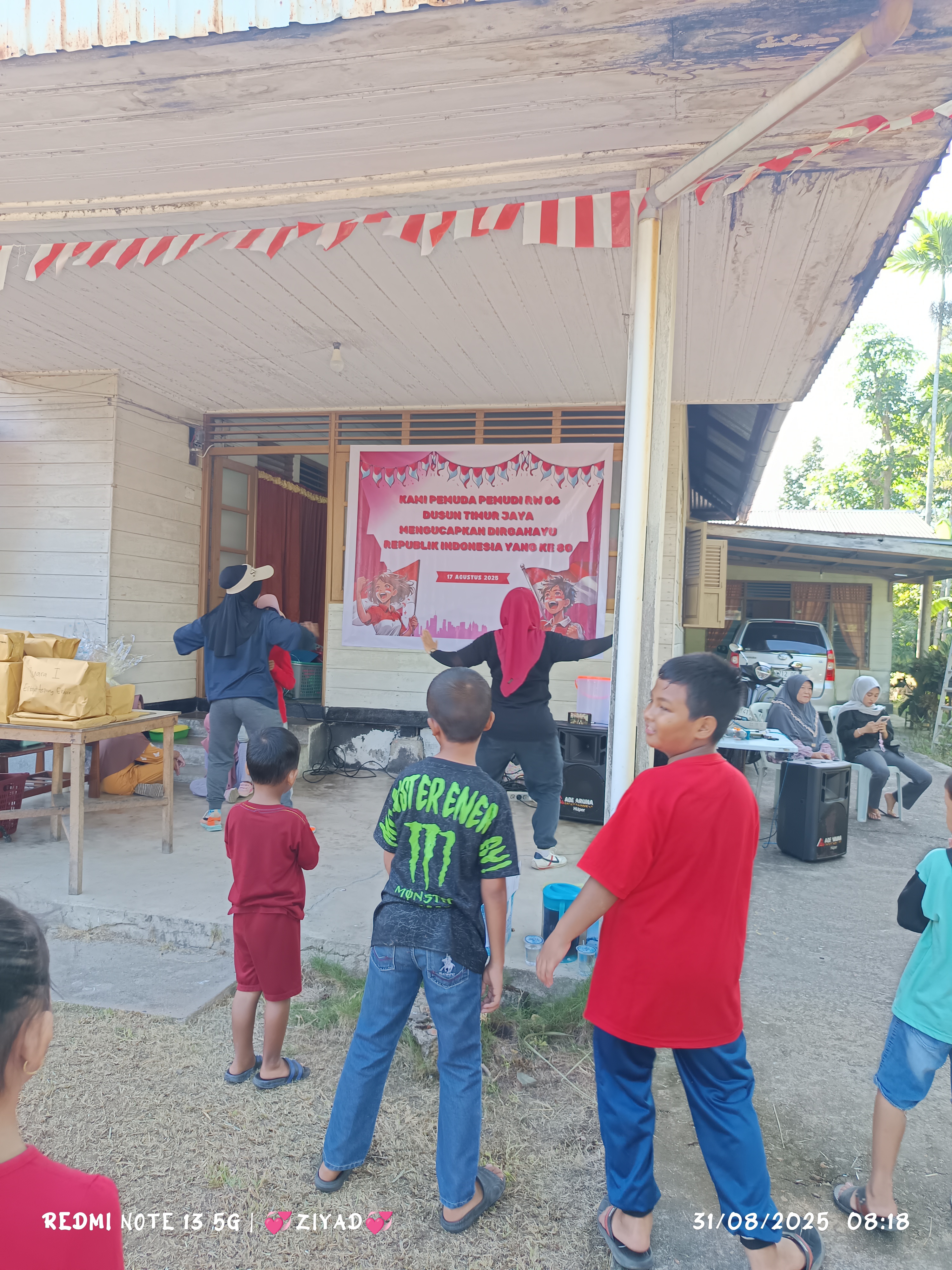 Jalan Abdul Hamid to Gang Ikhlas