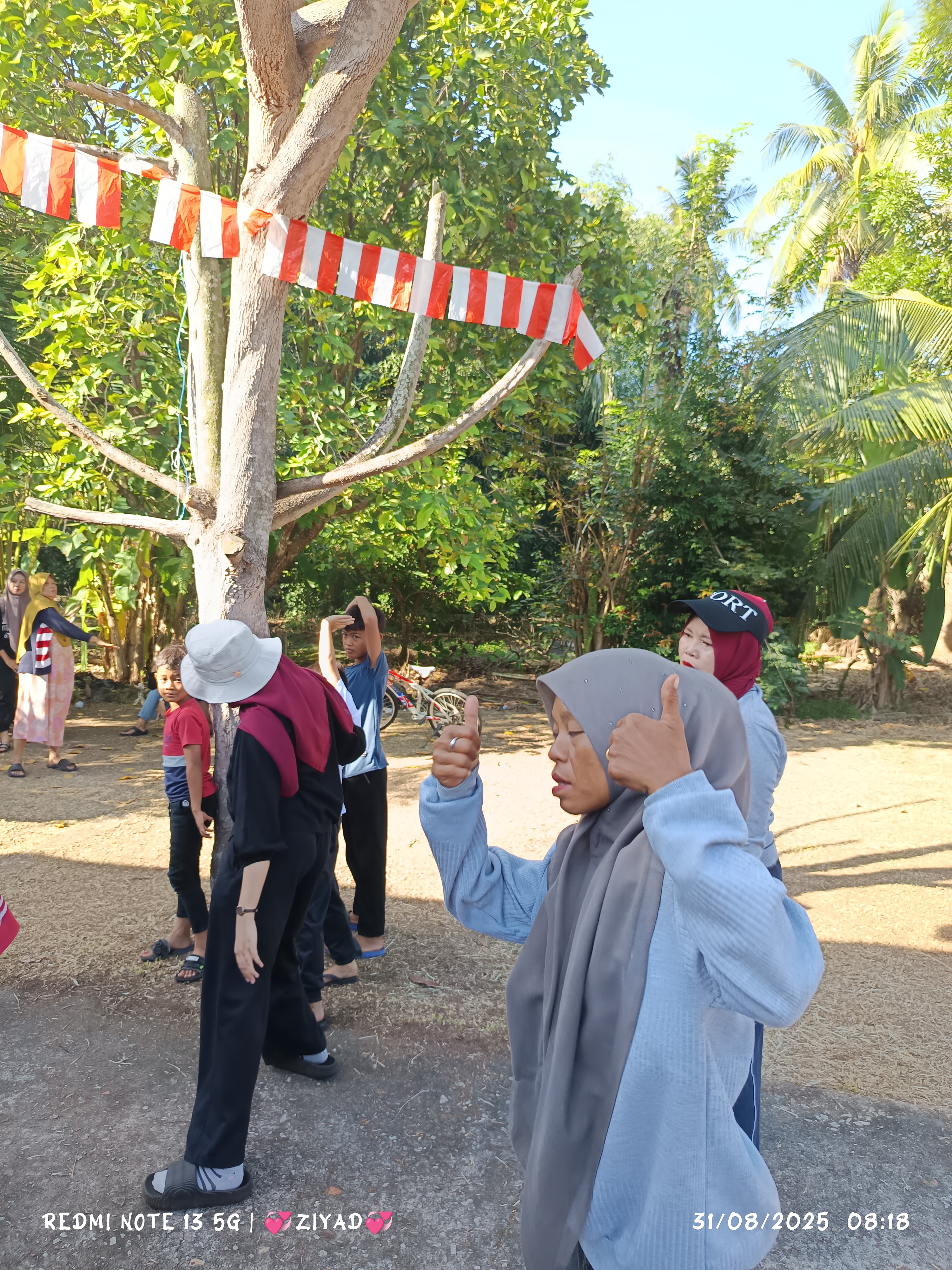 Jalan Abdul Hamid to Gang Ikhlas