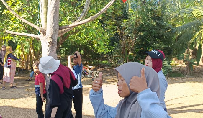 Photo 1 of the Bikemap route "Jalan Abdul Hamid to Gang Ikhlas"