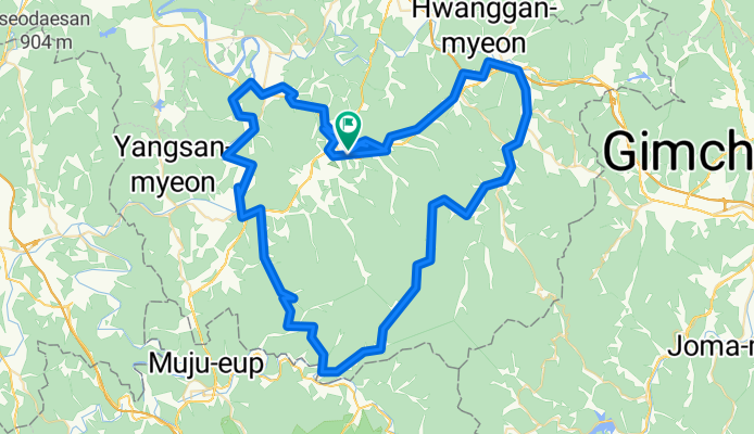 여동랠리대회