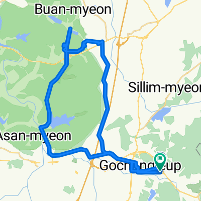 고창읍 ~ 고창읍