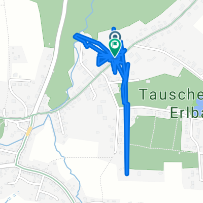 Klingenthaler Straße nach Klingenthaler Straße