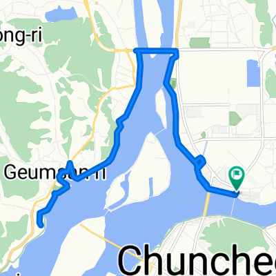 애니메이션박물관 코스