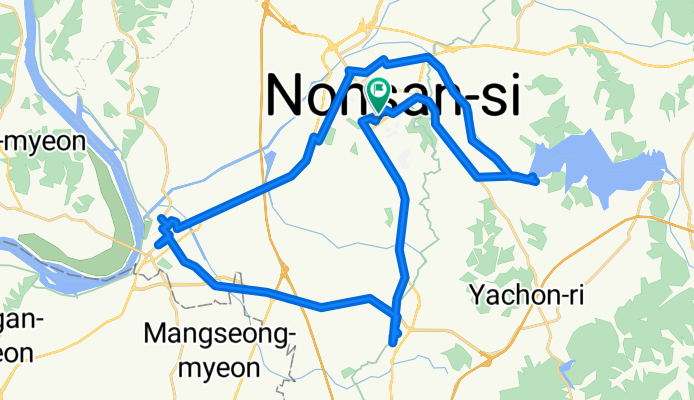 취암동 516-2 ~ 취암동 516-32