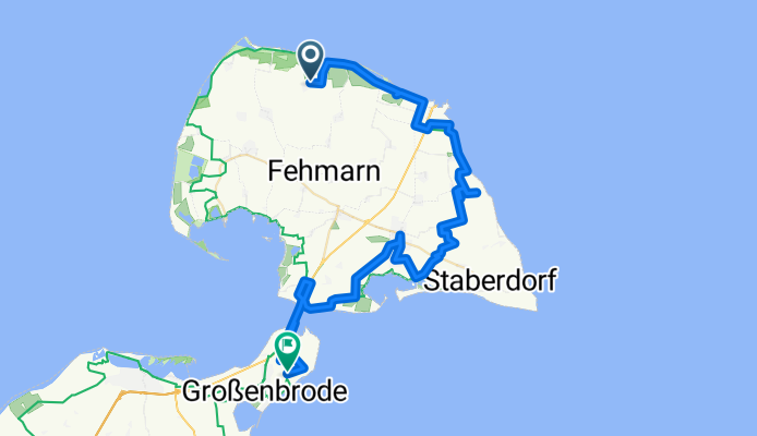 Fehmarn - Großenbrode