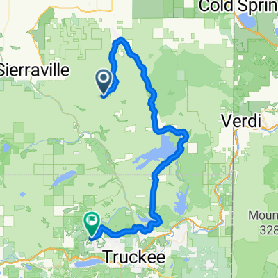Verdi - Truckee