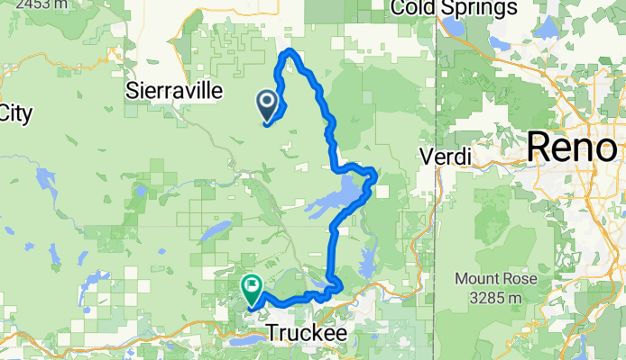 Verdi - Truckee