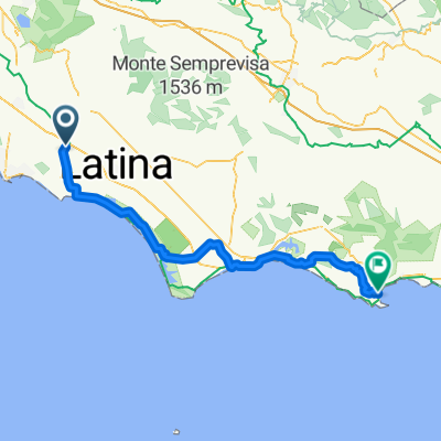 Borgo Podgora - Gaeta