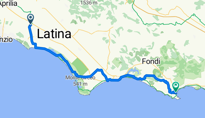 Borgo Podgora - Gaeta