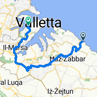 Route to VGX4+343