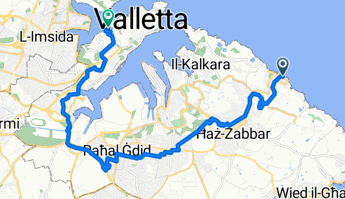Route to VGX4+343