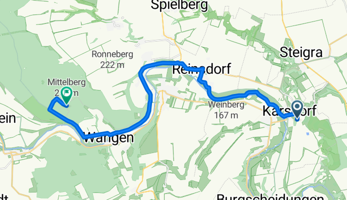 Diese Route in Bikemap Web öffnen