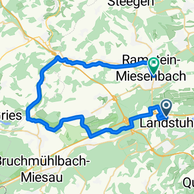 Landstuhl - Ramstein-Miesenbach