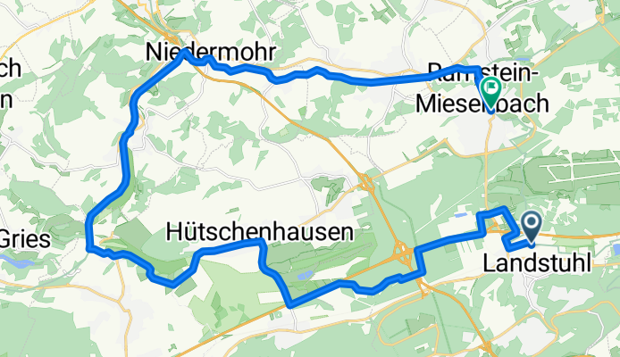 Landstuhl - Ramstein-Miesenbach