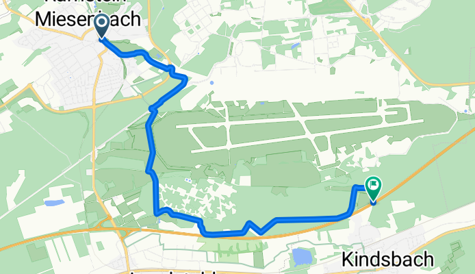 Ramstein-Miesenbach - Kindsbach