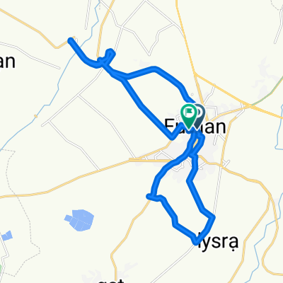 Slow ride