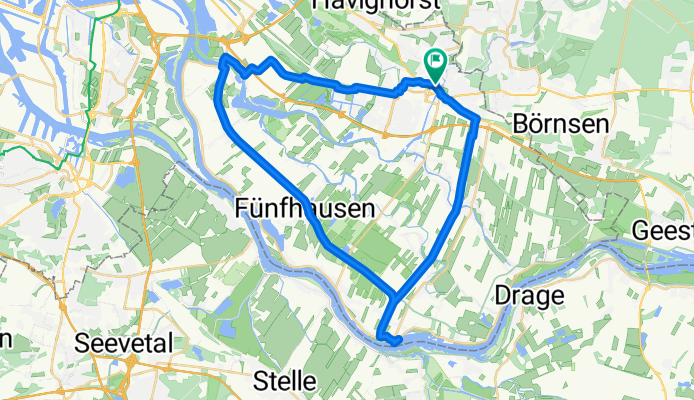 Johann-Meyer-Straße, Hamburg nach Johann-Meyer-Straße, Hamburg