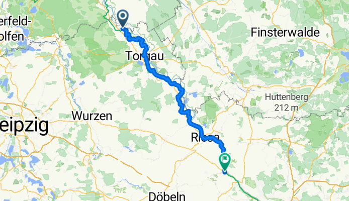 Dommitzsch - Meißen
