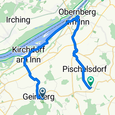 Thermenplatz nach Pischelsdorf