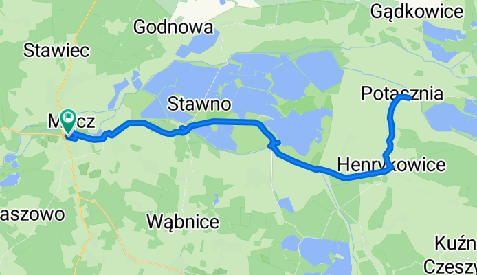 Dzień 2: W sercu ptasiego raju – Pętla Milicz - Stawy - Potasznia - Dzień 2: Pętla Stawów Milickich