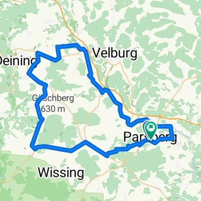 NR 1 - Parsberg - Lengenfeld