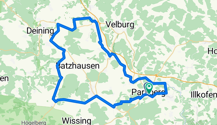 NR 1 - Parsberg - Lengenfeld