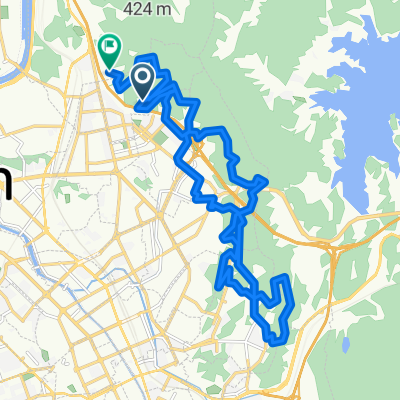 계족산 비룡동 20250831