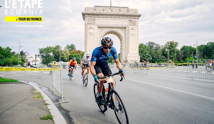 Zdjęcie 1 trasy Bikemap „Le Tape 31.08”