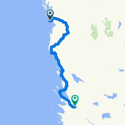 ab nach Pori in 2 Tagen