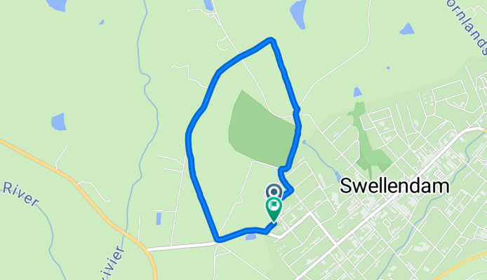 Coldrey Street to Coldrey Street