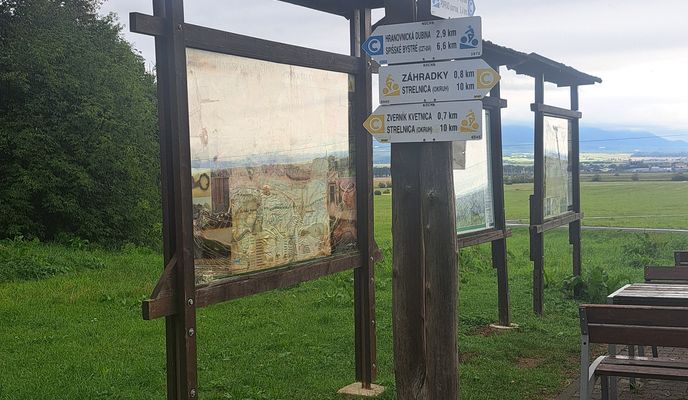 Zdjęcie 1 trasy Bikemap „Ústecko-Orlická do Priemyselný Areál Východ”