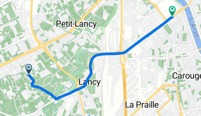 Lancy - Geneva