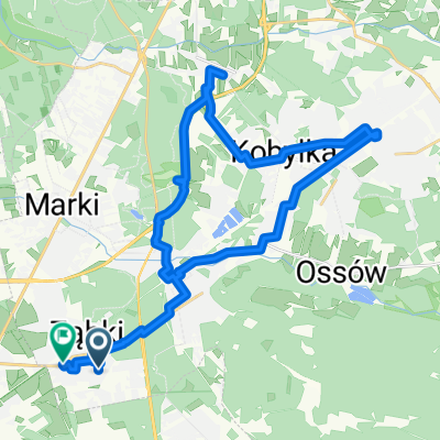 Różana do Warszawska 27B