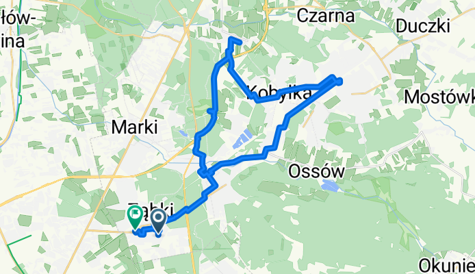 R贸偶ana do Warszawska 27B